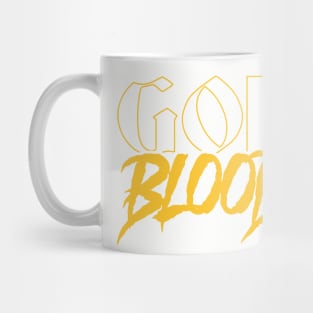 Gold Blooded Mug